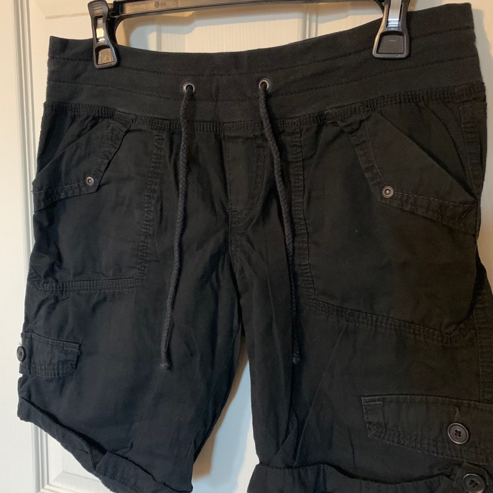 Bermuda shorts